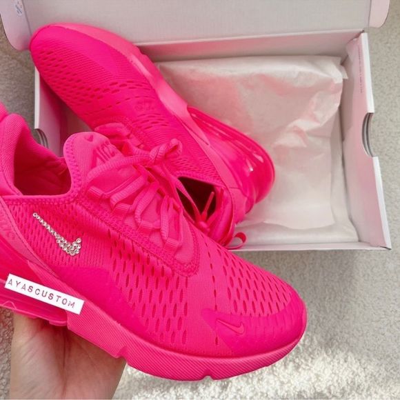 Air max 270 x Swarovski - Picture 3 of 3